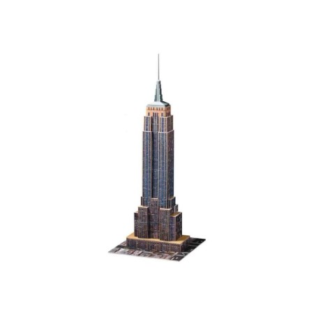 Puzzle 3D Empire State Building 216 piese